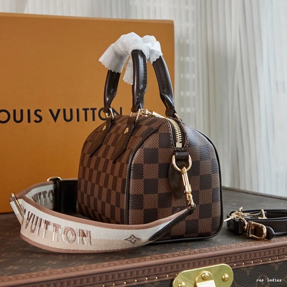 Cheap 20 SPEEDY VUITTON LOUIS BANDOULIÈRE 0809